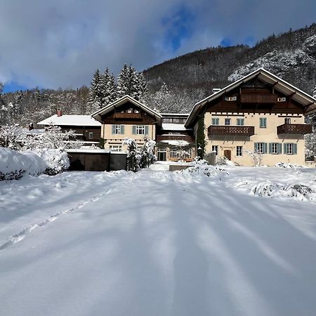 Villa Unterswand - Self Check-In Grünau im Almtal المظهر الخارجي الصورة