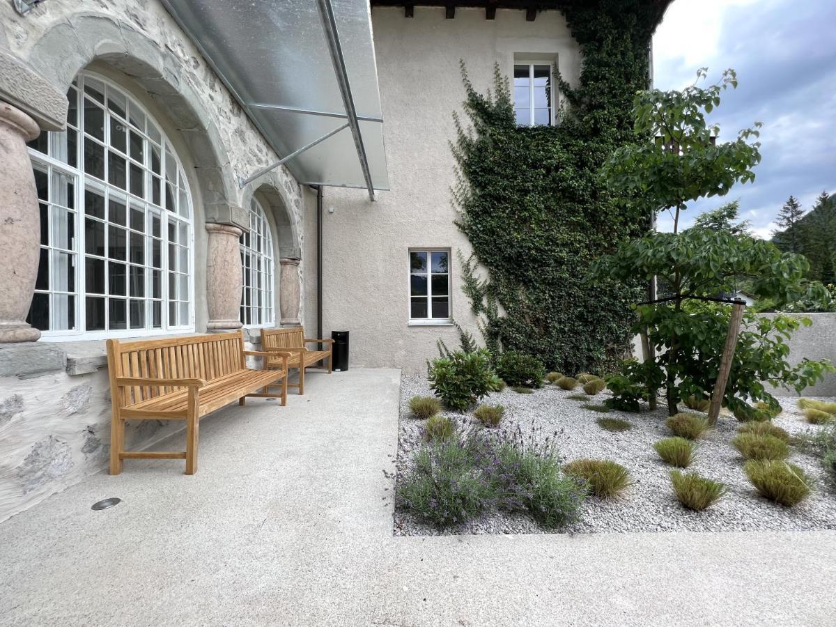 Villa Unterswand - Self Check-In Grünau im Almtal المظهر الخارجي الصورة