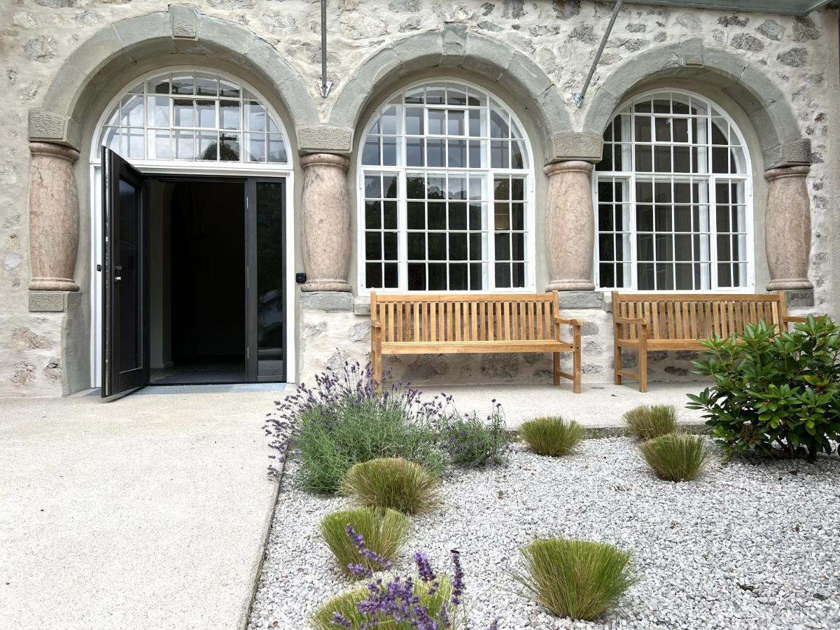 Villa Unterswand - Self Check-In Grünau im Almtal المظهر الخارجي الصورة