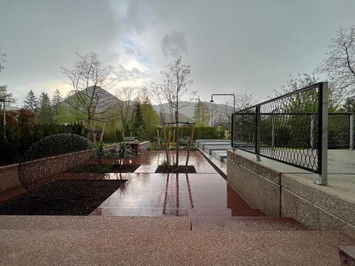 Villa Unterswand - Self Check-In Grünau im Almtal المظهر الخارجي الصورة